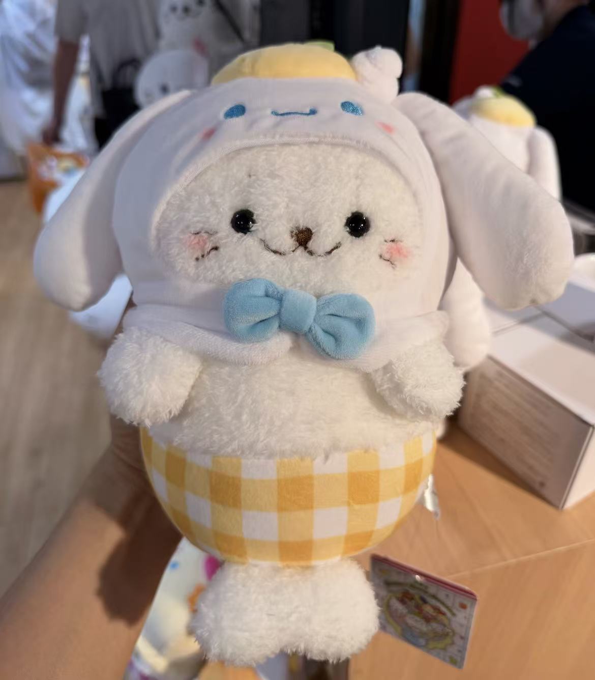 Sanrio|Shirotan Plush Dolls/Plush Toy