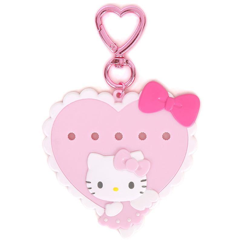 Sanrio|Customizable Keychain| 8 x 0.5 x 8 cm. approx.