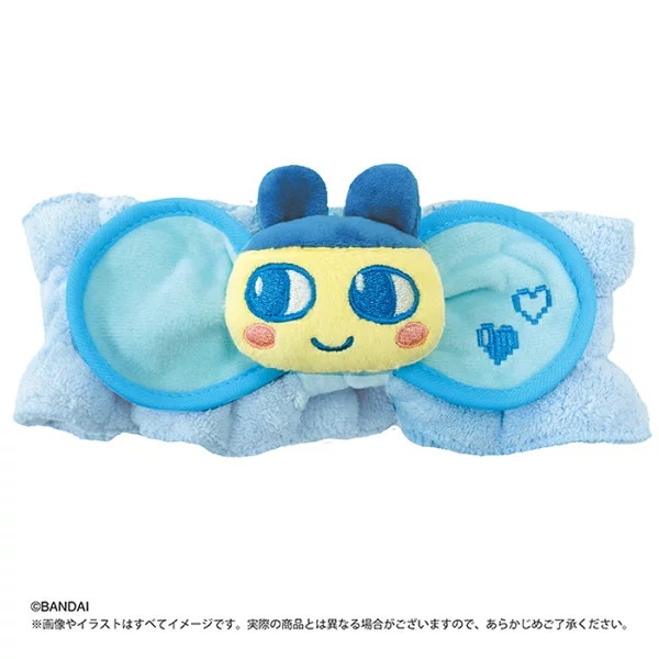 Tamagotchi|Headband 2024 Morimoto|W220×H90×D50mm approx.