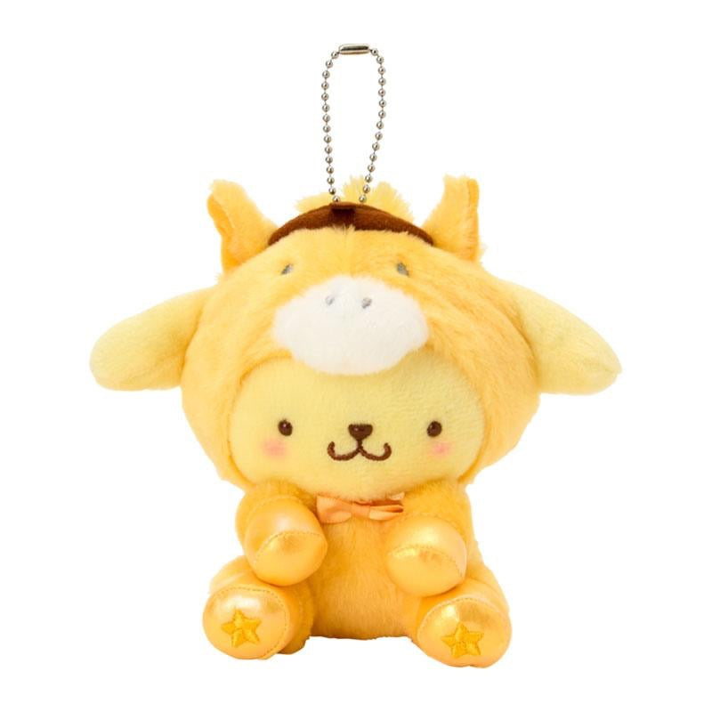 Sanrio|New Year Zodiac Year of Horse Mascot Holder /Plush Keychain|15×11×15cm approx.