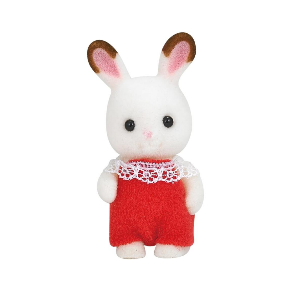 SylvanianFamilies|Chocolate Bunny Baby Doll