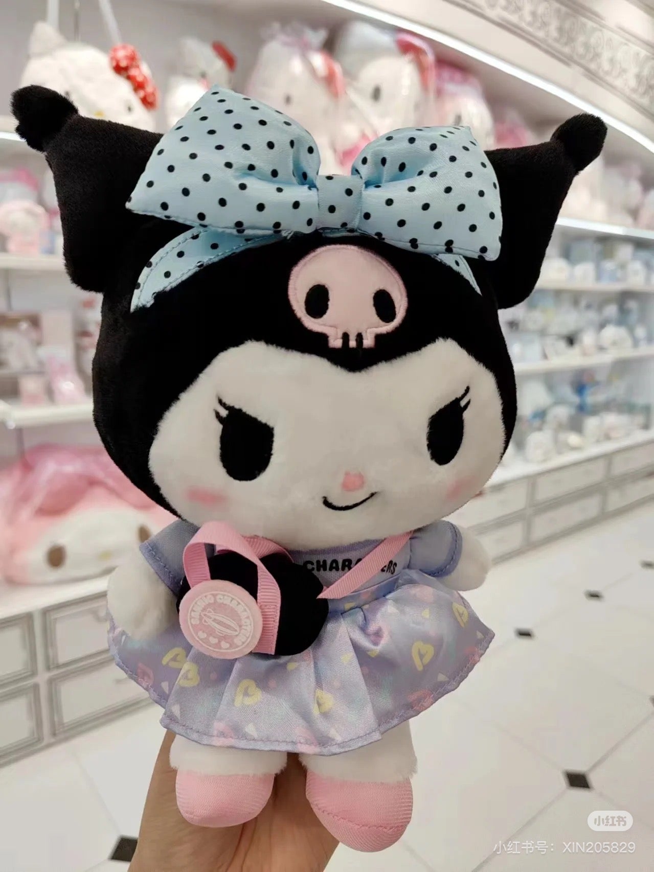 Sanrio| Fantasy Trip观光旅行梦幻嘉年华系列公仔/玩偶|约W17×D12×H20cm