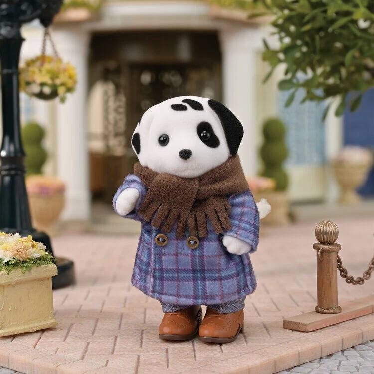 【limit 1】SylvanianFamilies|Fashion Playset - Dashing Dalmatian