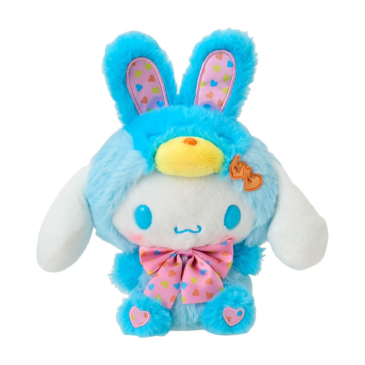 Sanrio|Spring Rabbit Plush Dolls/Plush Toy|16×12×22cm approx.