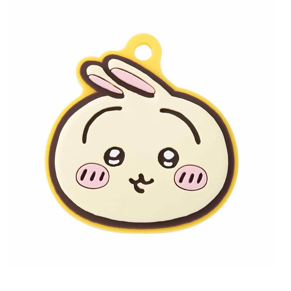 Chiikawa 吉伊卡哇|角色大脸钥匙扣|約H41.5×W45mm×D8mm以内