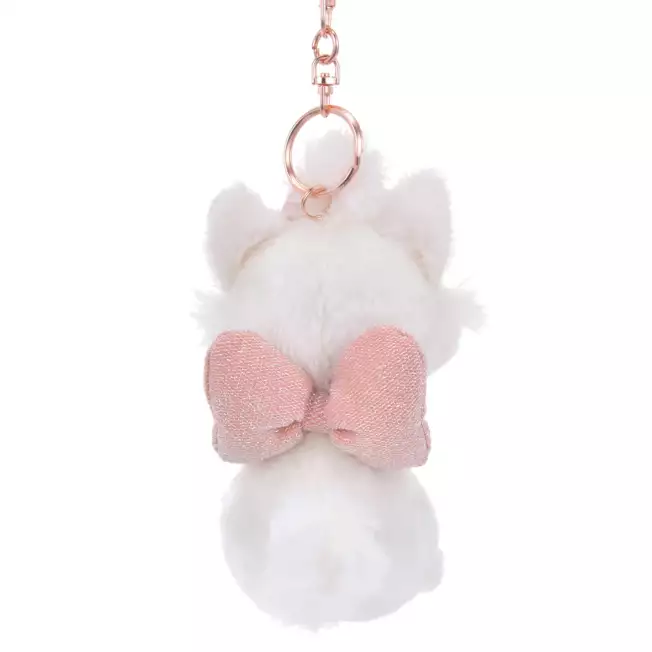 Disney迪士尼 |Plush Keychain Winter Shiny Color 东迪2024冬日金色闪亮系列毛绒玩偶钥匙扣挂件/包挂|约H12×W11×D9cm