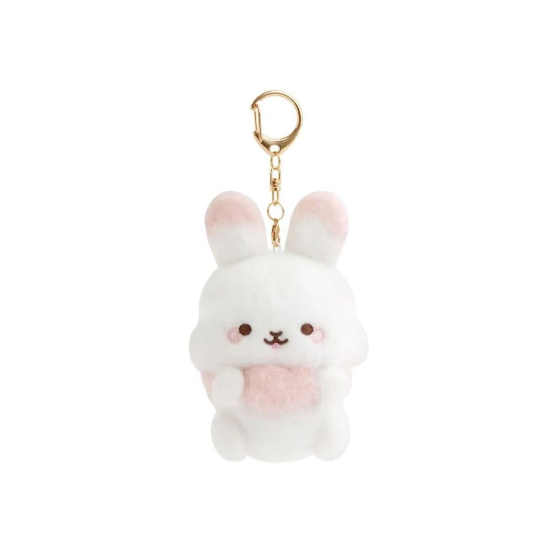 SANX|Sugarcocomuu Hanging Mascot Holder /Plush Keychain|115×70×60mm approx.