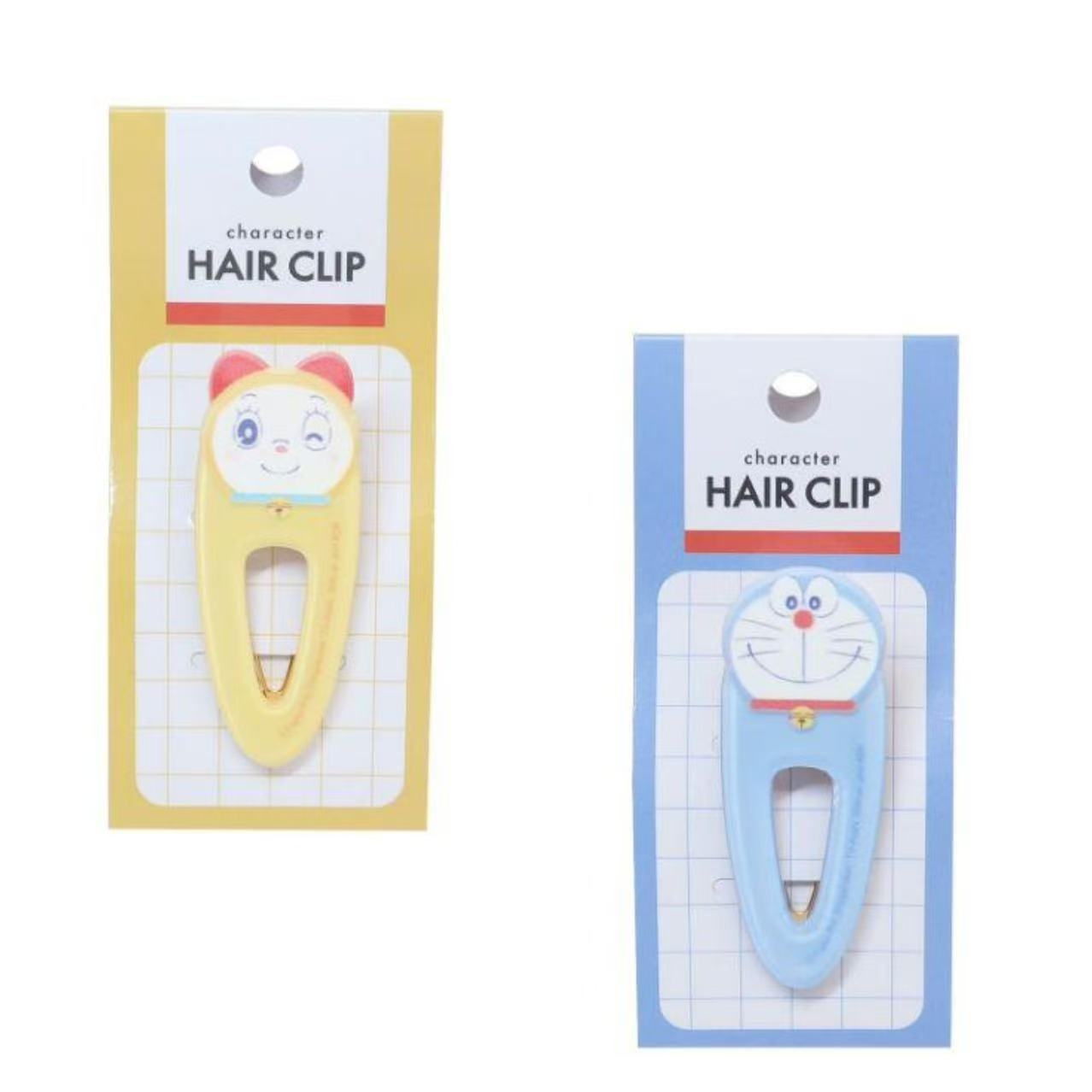 Doraemon|Hair Clip|35x70x15mm approx.