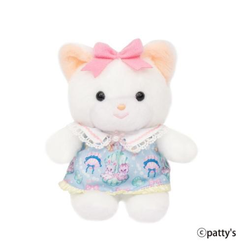 Sanrio|SWIMMER ✖️ Yoshitoku Retro Outfit & Pouch Set|W9 x D8 x 12cm approx.