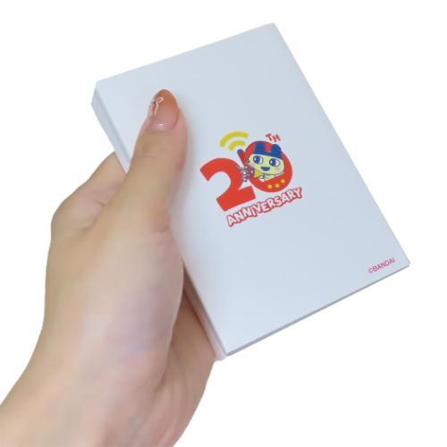 Tamagotchi|Flip Memo Pad|W77 x H108 x D12mm approx.
