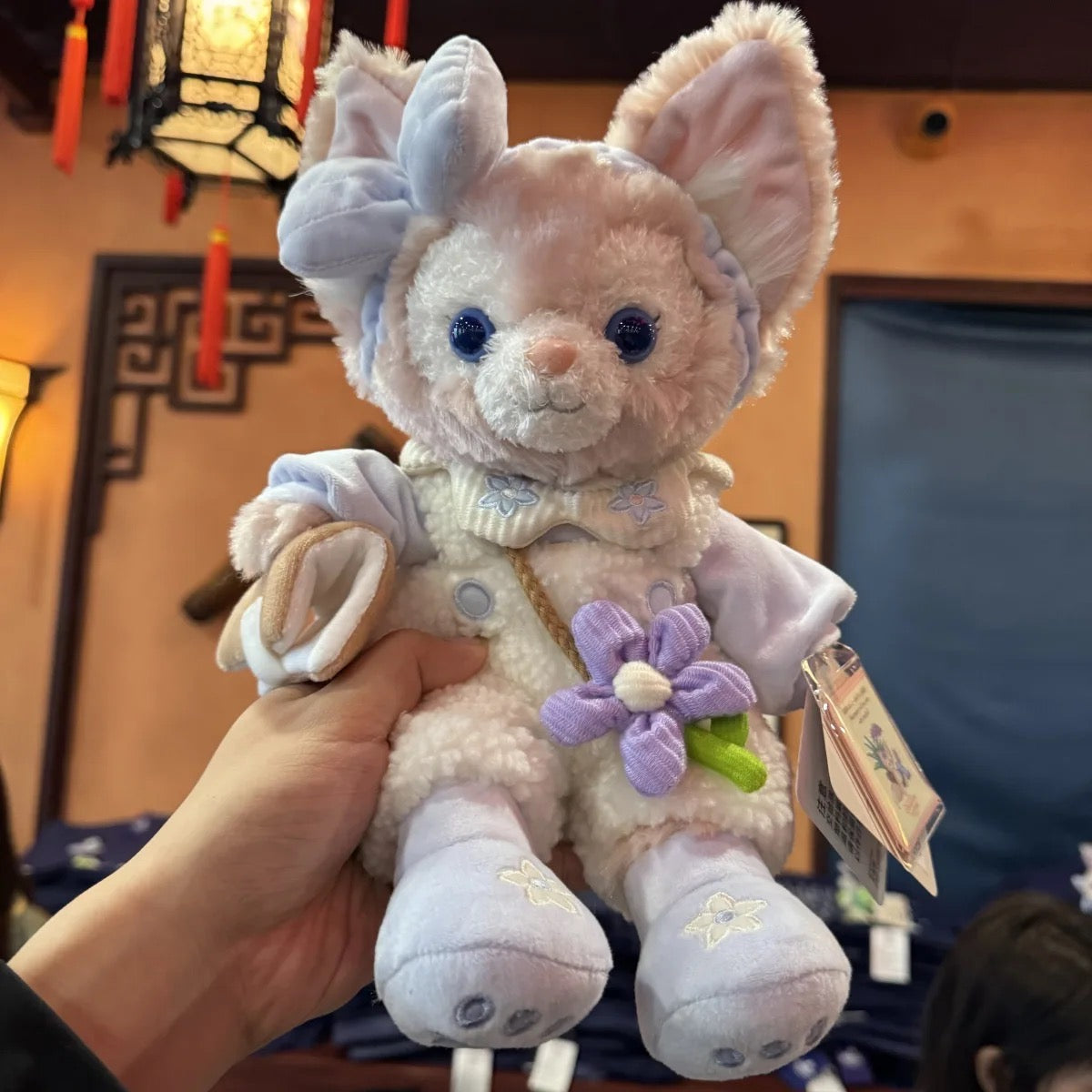 Disney SH|懒懒在一起系列公仔/玩偶|ss号