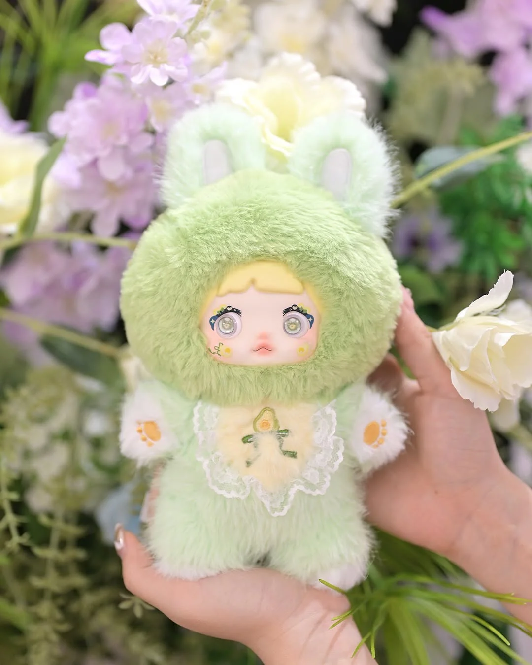 NOMMI V3 Interesting Fruit Series Vinyl Plush Blind Box