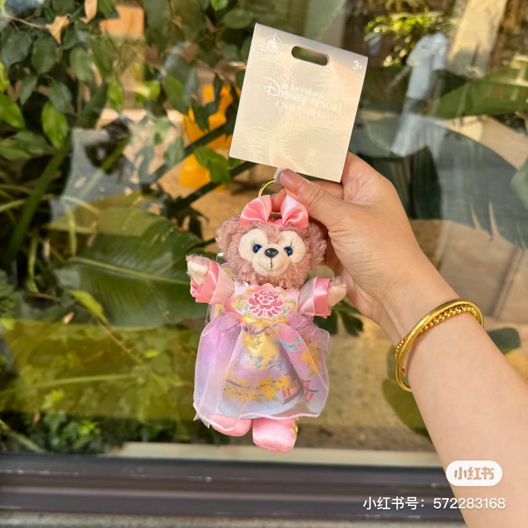 Disney SH|雪莉玫/cookie安中秋限定挂件