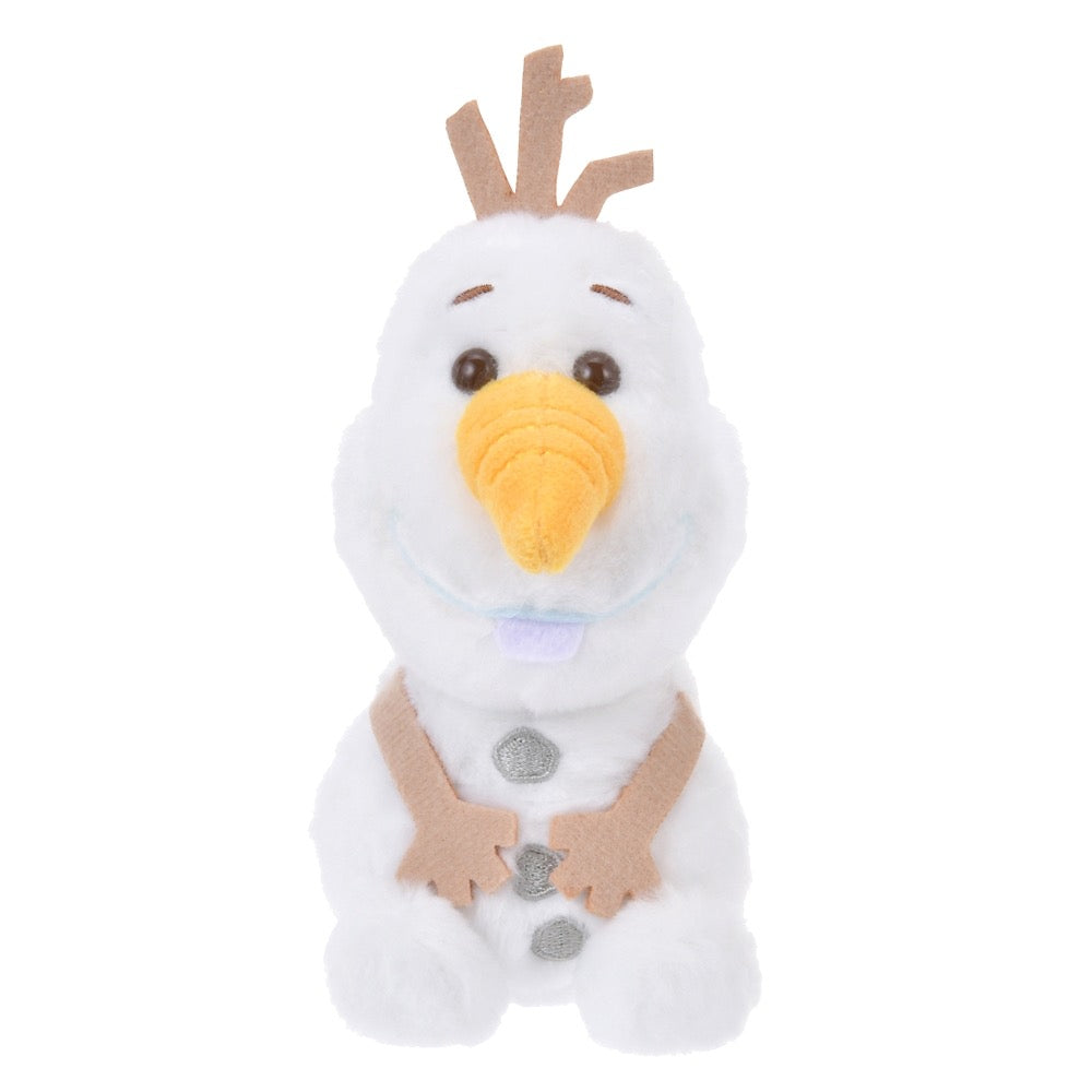 Disney|超好摸fluffy豆豆眼系列挂件|約高さ17×幅9.5×奥行き6.5(cm)