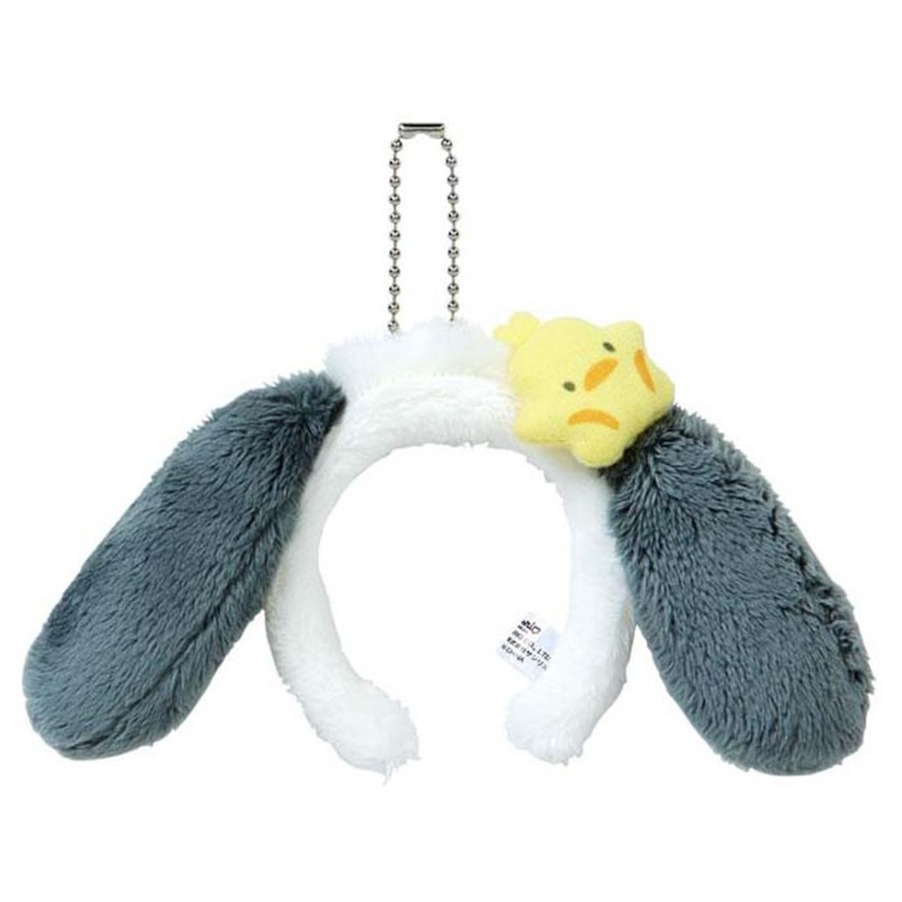 Sanrio|Mini Headband Mascot Holder Keychain|7×7cm approx.