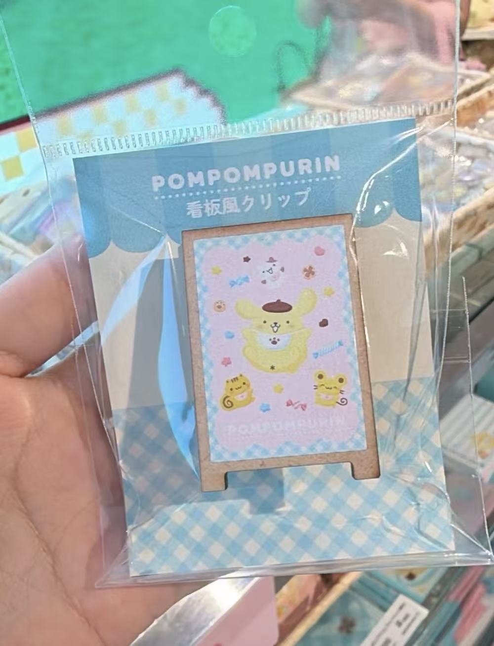Sanrio|Pompompurin 30th Anniversary POP UP Sweets Party clip