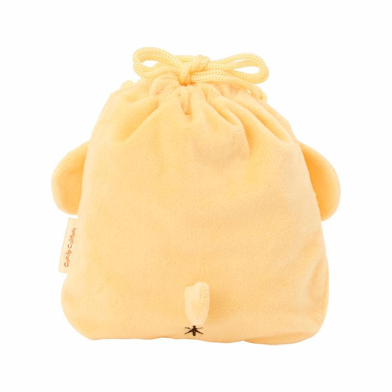 Sanrio|candy & character-shaped drawstring bag|W17 x D2 x H19cm approx.