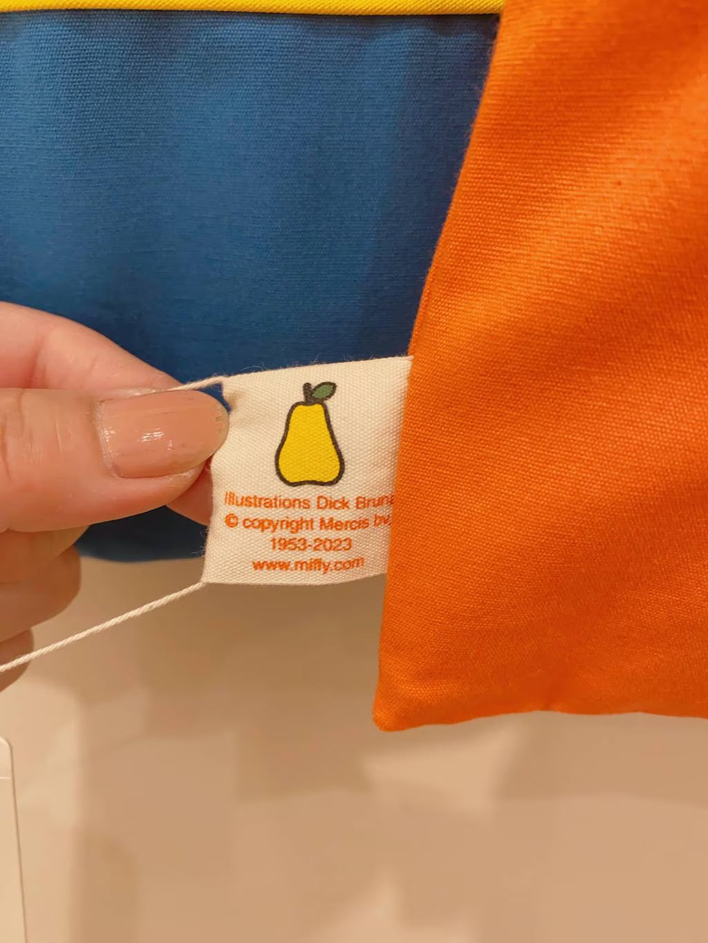 Miffy|Tote bag|约H36*W31*D53cm approx.