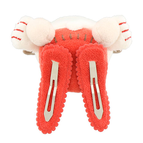 Disney迪士尼 |Merry Lil RingRing Mickey东迪2024圣诞精灵妖精米奇系列毛绒玩偶发夹/肩夹