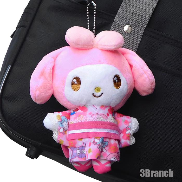 Sanrio|stuffed animal pouch /Plush Keychain|23cm approx.