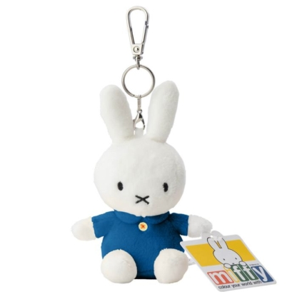 Miffy|Classic Mascot Holder /Plush Keychain| H12cm approx.