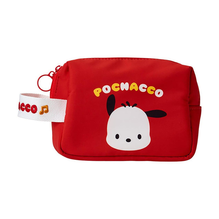 Sanrio|New Life 2025 Pouch|16.5×7.5×12.7cm approx.