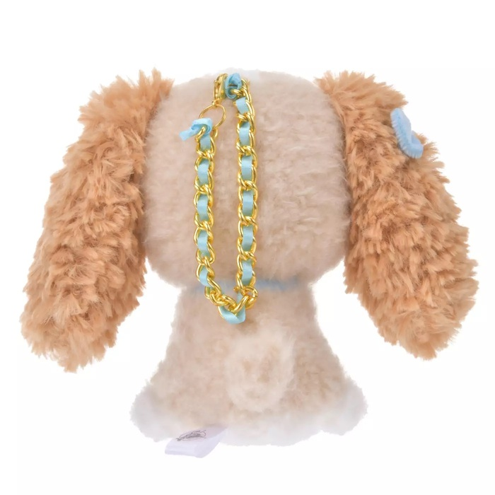 Disney迪士尼|Plush Doll Illustrated by mikko联名系列毛绒玩偶挂件/包挂|约高さ15.5×幅7.5×奥行き8.5(cm)