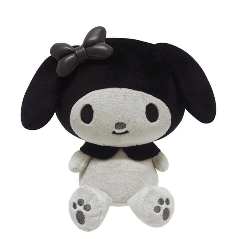 Sanrio|Monochrome Plush Dolls/Plush Toy|135×180×110mm approx.