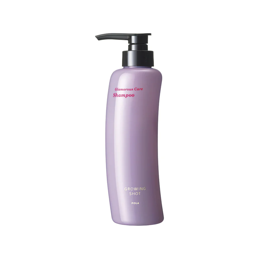 Pola| Growing Shot Glamorous Care光泽防脱生发洗护|370ml
