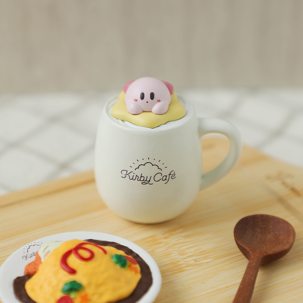 Kirby星之卡比|超可爱星之卡比咖啡厅限定磁吸冰箱贴盲盒/全5种|1枚入