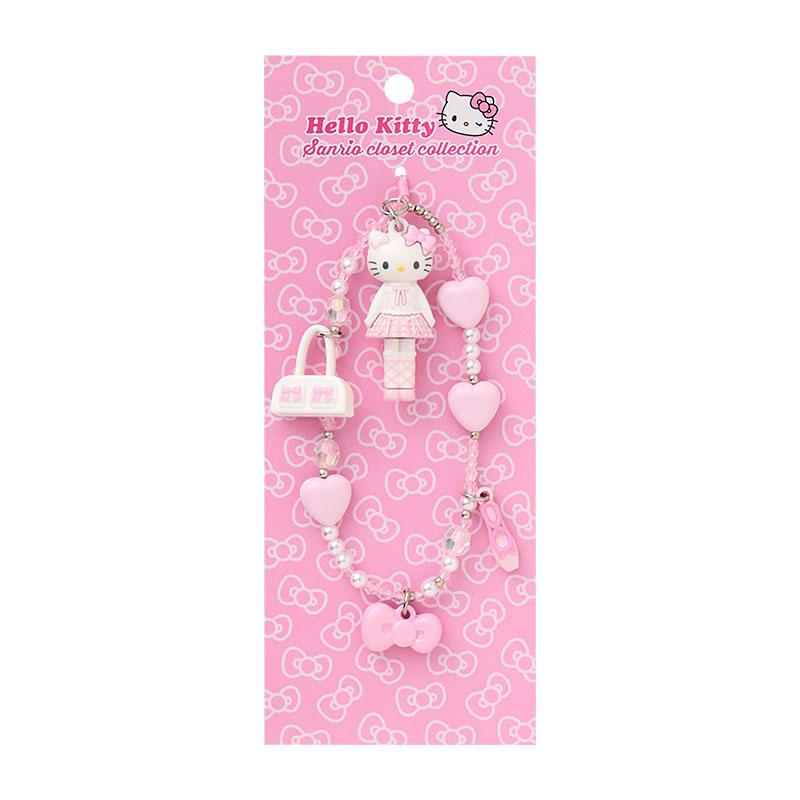 Sanrio|Hello Kitty Long legs Closet Collection Strap|5.5×1.5×13cm approx.