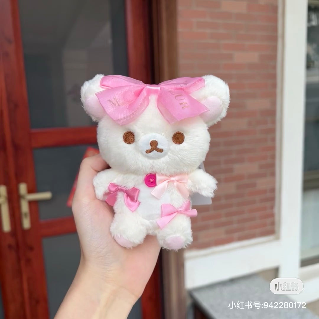 Rilakkuma|Store Exclusive Maison de FLEUR Collaboration Korilakkuma Plush Dolls/Plush Toy