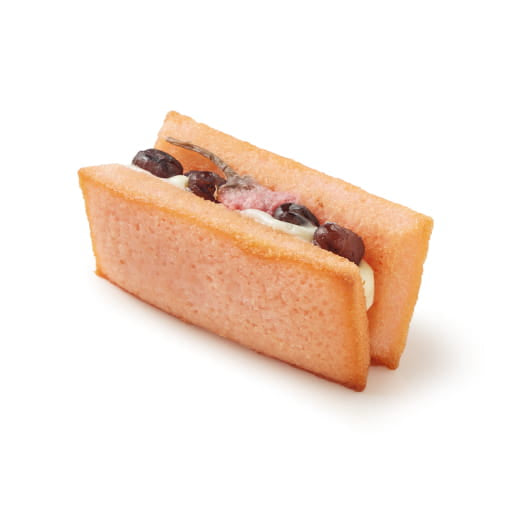 Muji|限定樱花夹心费南雪蛋糕|1枚入【24.05.29】