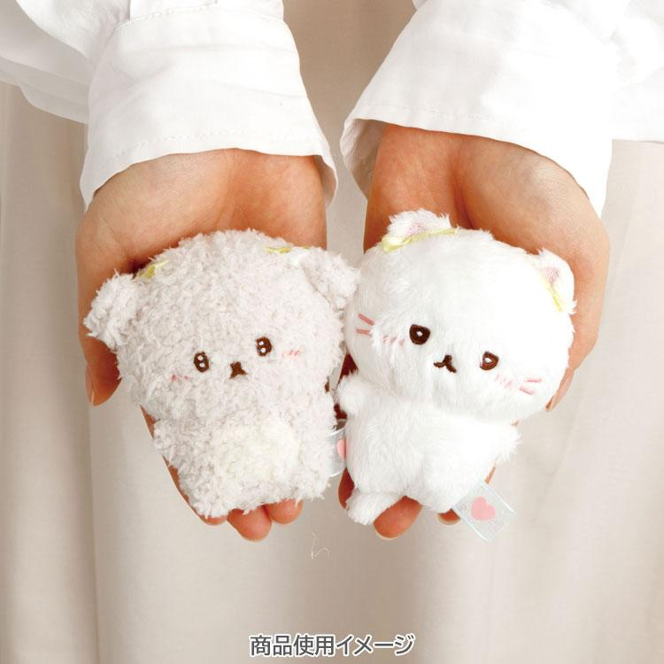 Ishiyowachan|Love My Favorite Idol Tenori Plush Dolls/Plush Toy (SS)|80×80×57mm approx.
