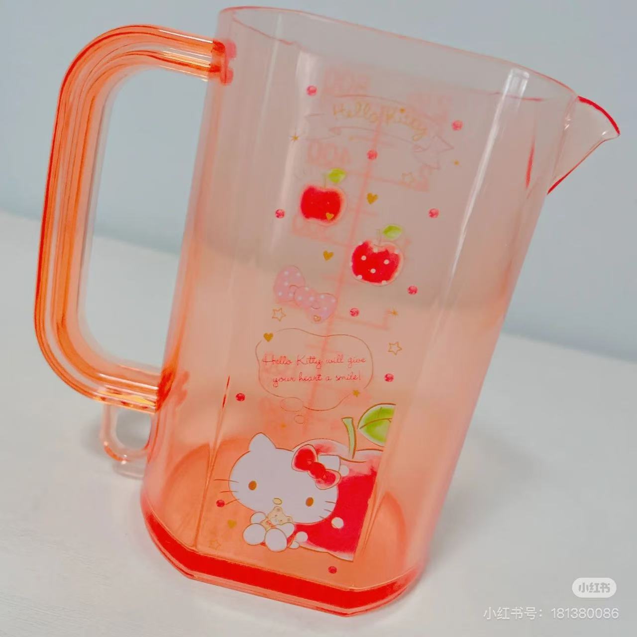 Sanrio|Kitchen Measure Cup Scale|500ml