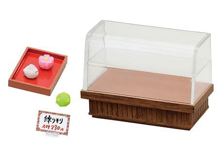 rement老街道零食屋系列/食玩盲盒/全8种|1盒