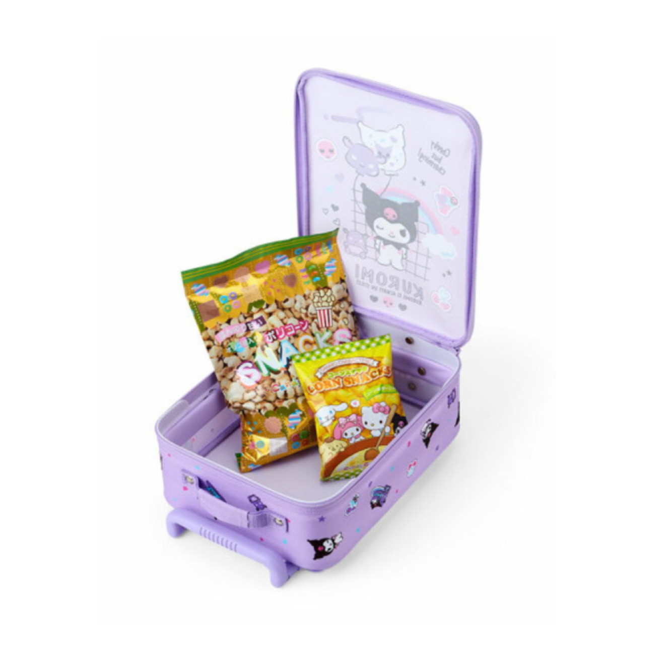 Sanrio|Sweets & Carry Bag|22.5×12.5×32.5cm approx.