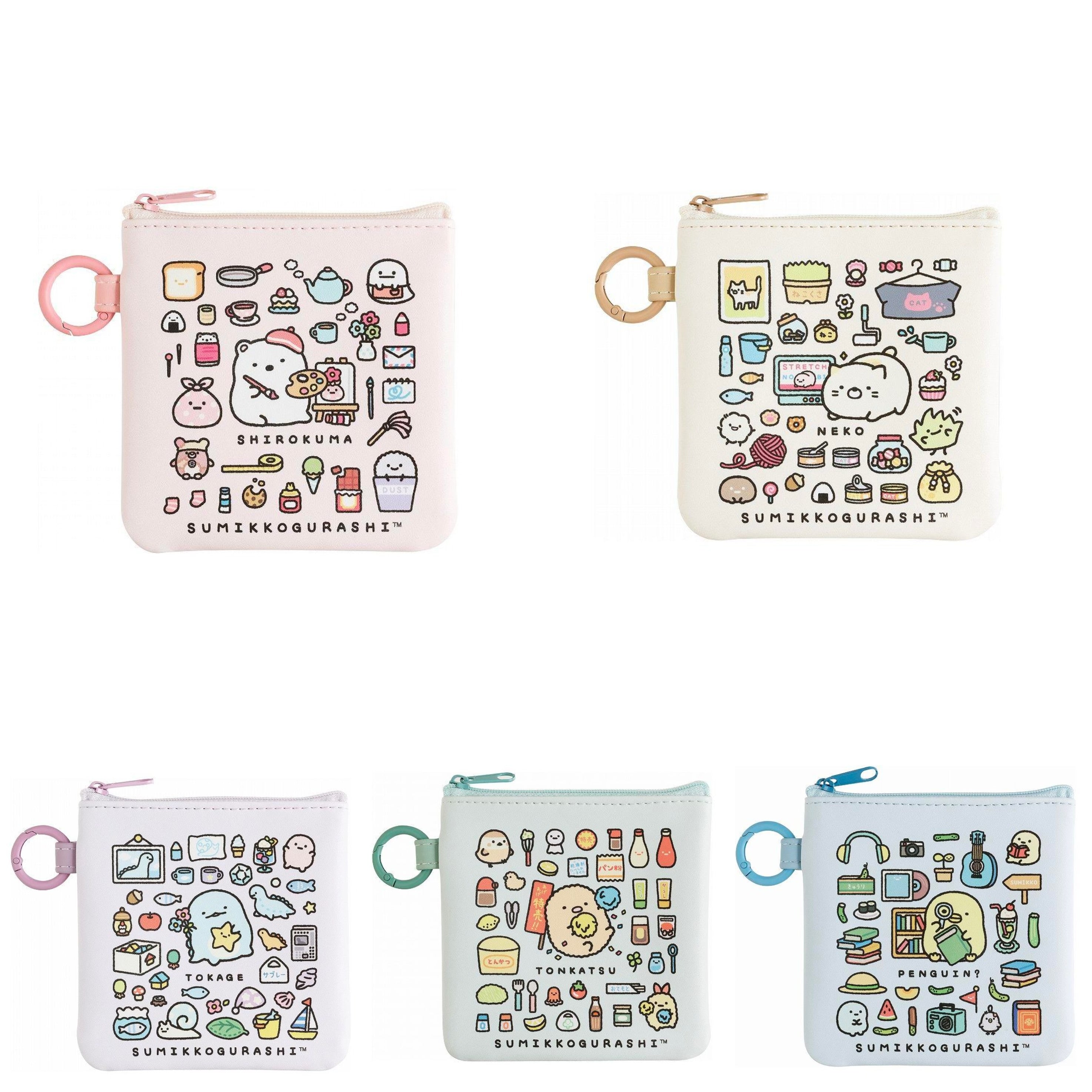 Sumikko gurashi|Sumikko&