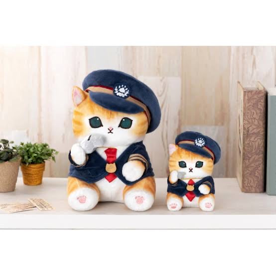 Mofusand|Station Master Nyan series