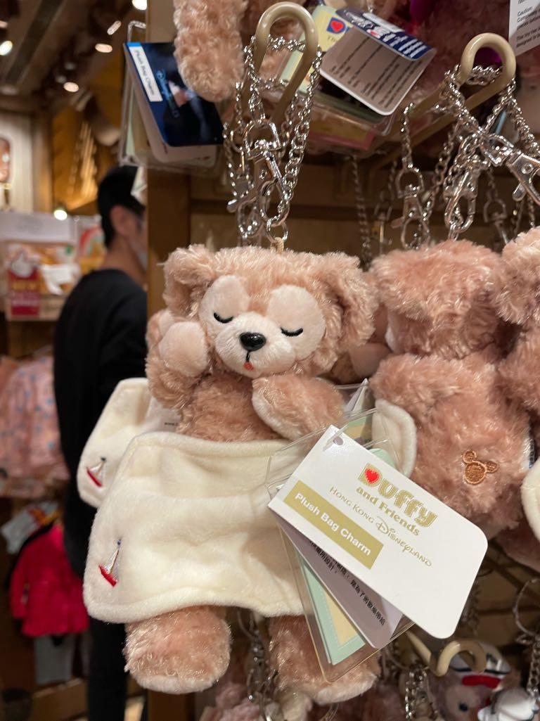 Disney HK|甜梦系列趴趴挂件