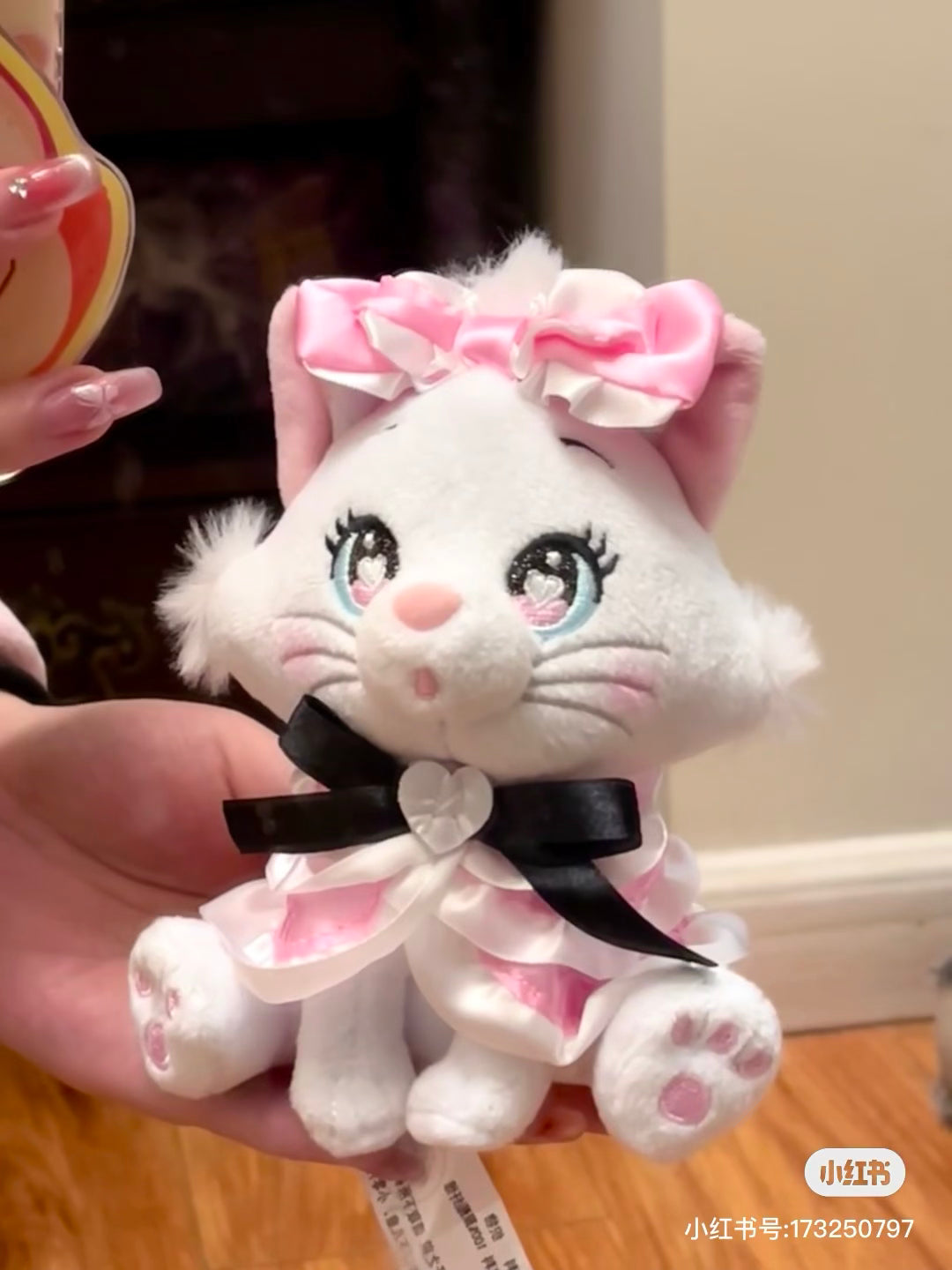 Disney迪士尼|星光少女系列挂件