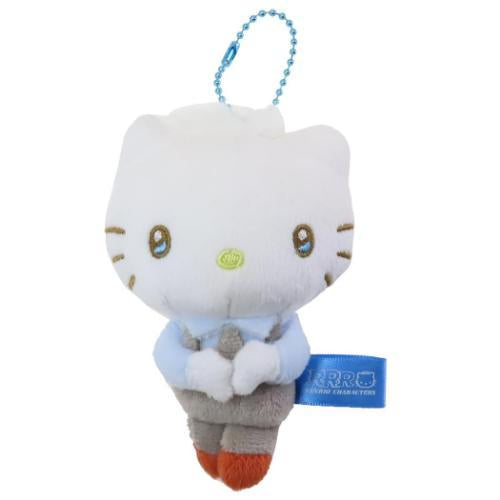 Sanrio|RRR联名背带Hellokitty猫挂件|約68x150x53mm