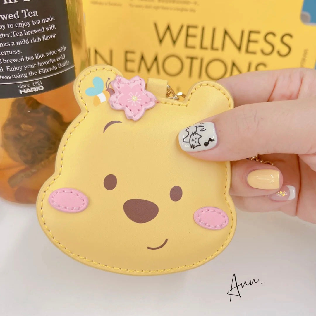 Disney SH|winnie the pooh噗噗挂饰镜