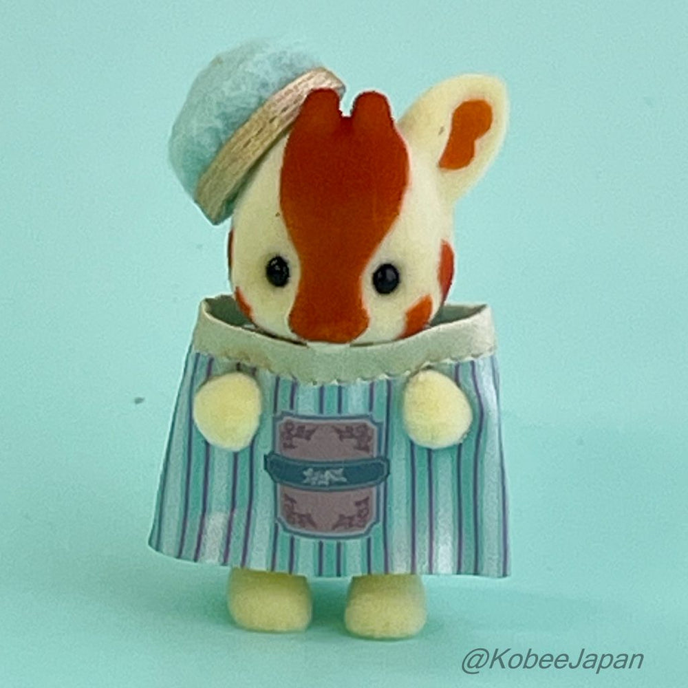 SylvanianFamilies|Tea-Time mystery bag/blind box/All 6 types|1pcs