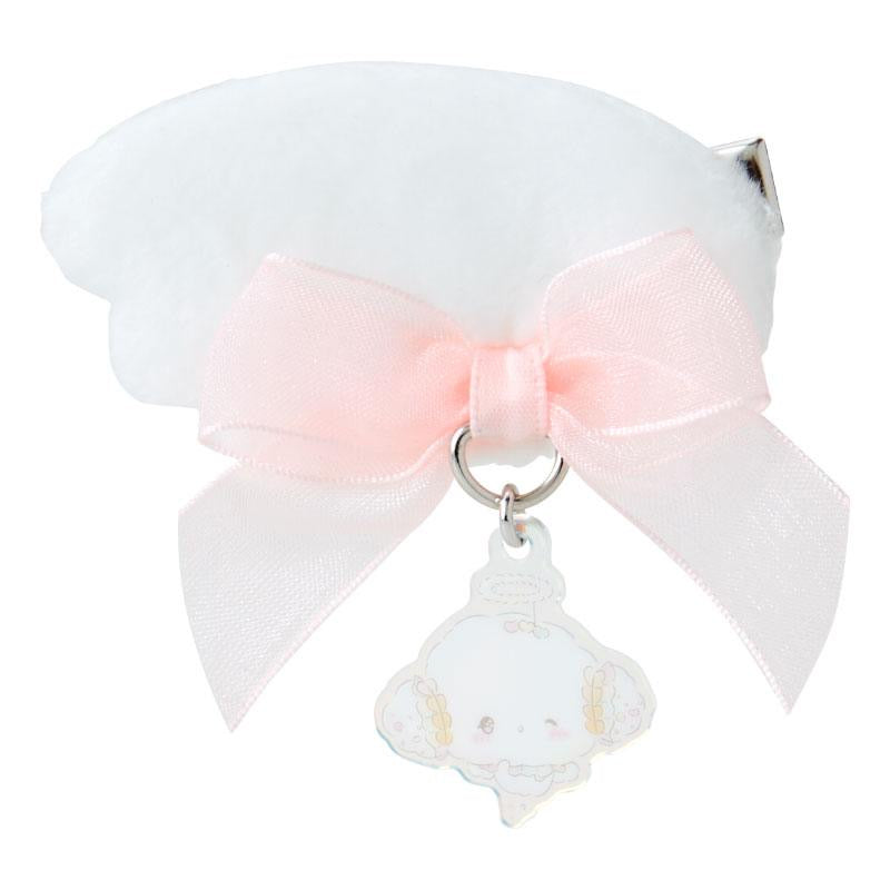 Sanrio|Hair Clip Set - Cogimyun/ Angel Play Party小麦云粉精灵天使系列软绵绵发夹/小麦云吊饰|约 W7×D1×H6cm