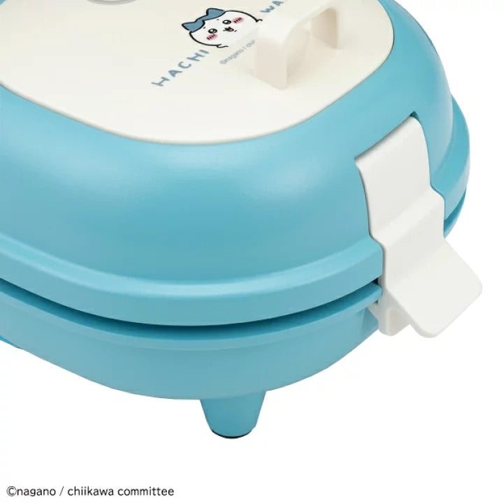 Chiikawa 吉伊卡哇|高颜值可爱角色松饼机/做出宝宝大脸松饼/需要变压器|約H162×W131×D107mm