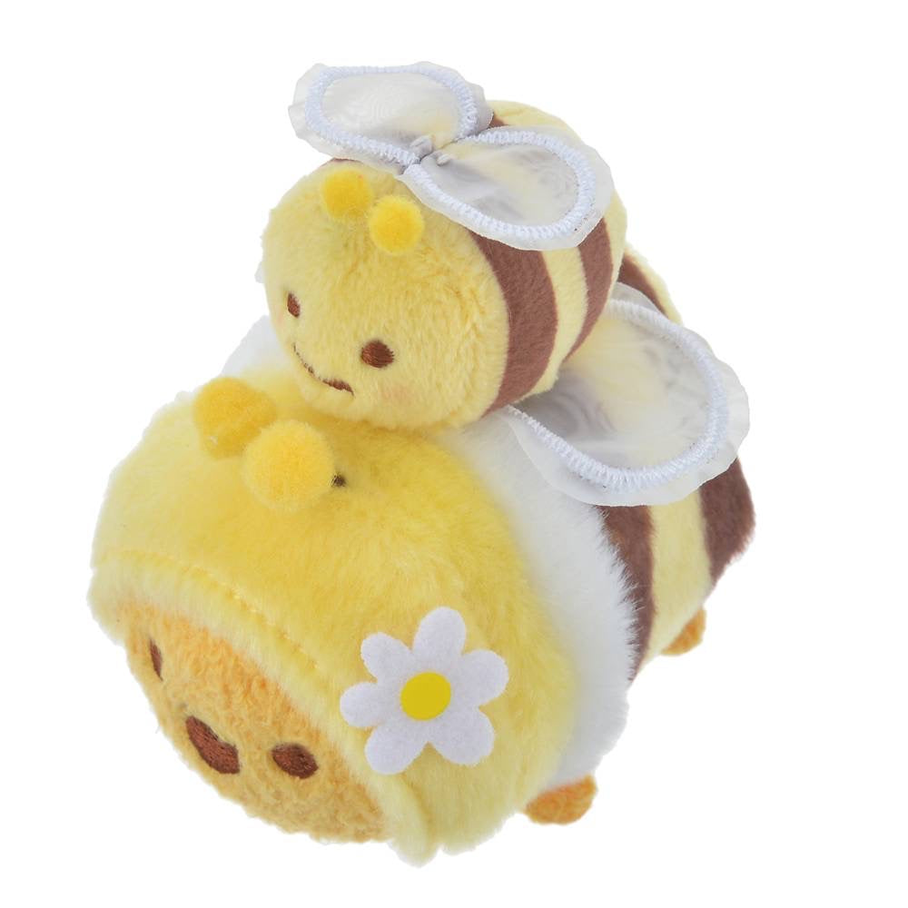 Disney|2023蜜蜂日限定噗噗皮杰叠高高松松挂件/包挂|全長:約13.5(cm)