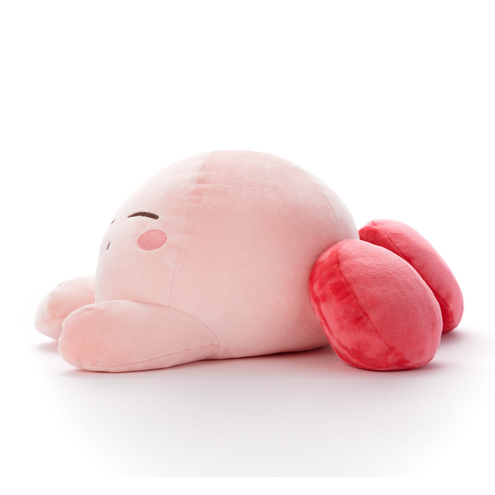 Kirby|眯眯眼趴趴软软玩偶抱枕M号|约H200×W340×D240mm