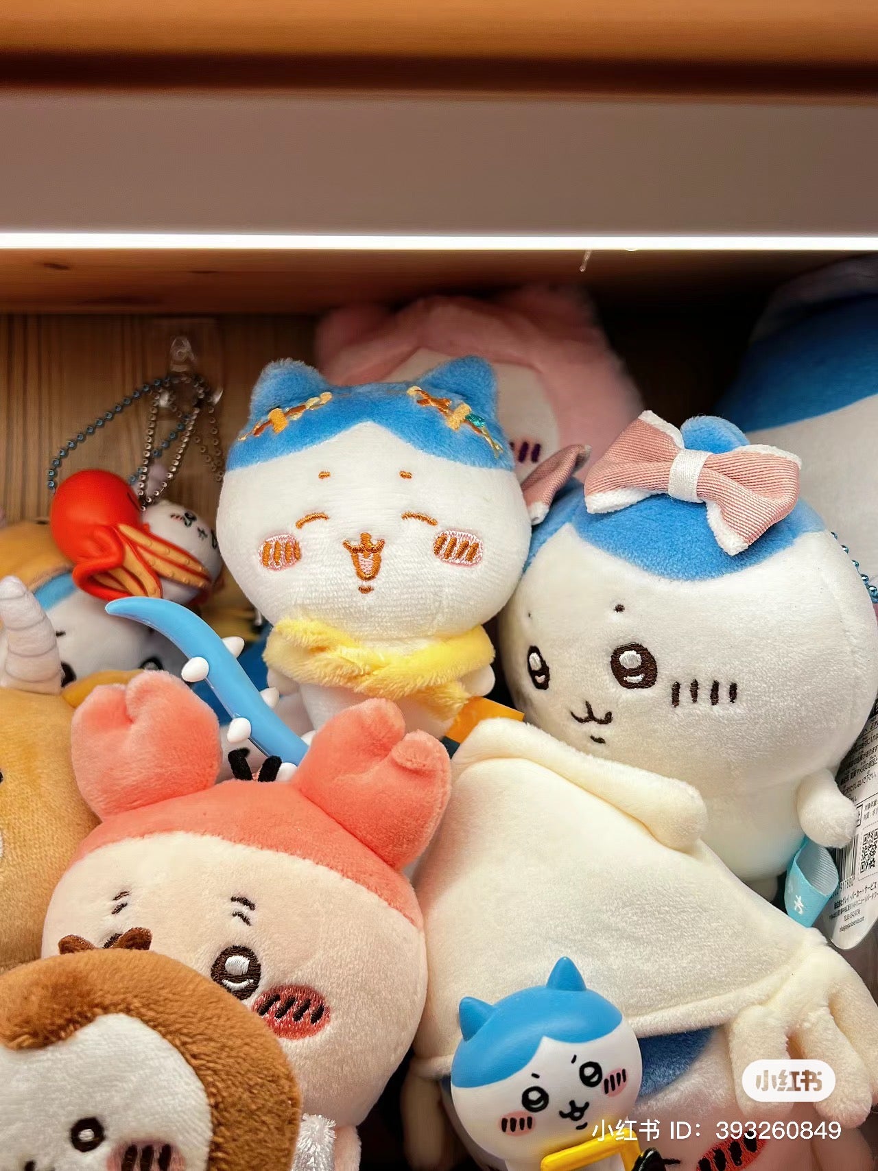 Chiikawa 吉伊卡哇|金木犀桂花系列限定公仔笔/可改造成小公仔/笔身变身小围巾|0.7mm