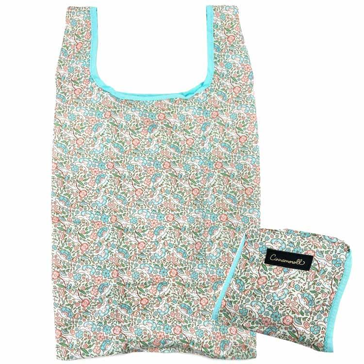 Sanrio|Thumbelina Flower Eco Bag|280×550×160mm approx.